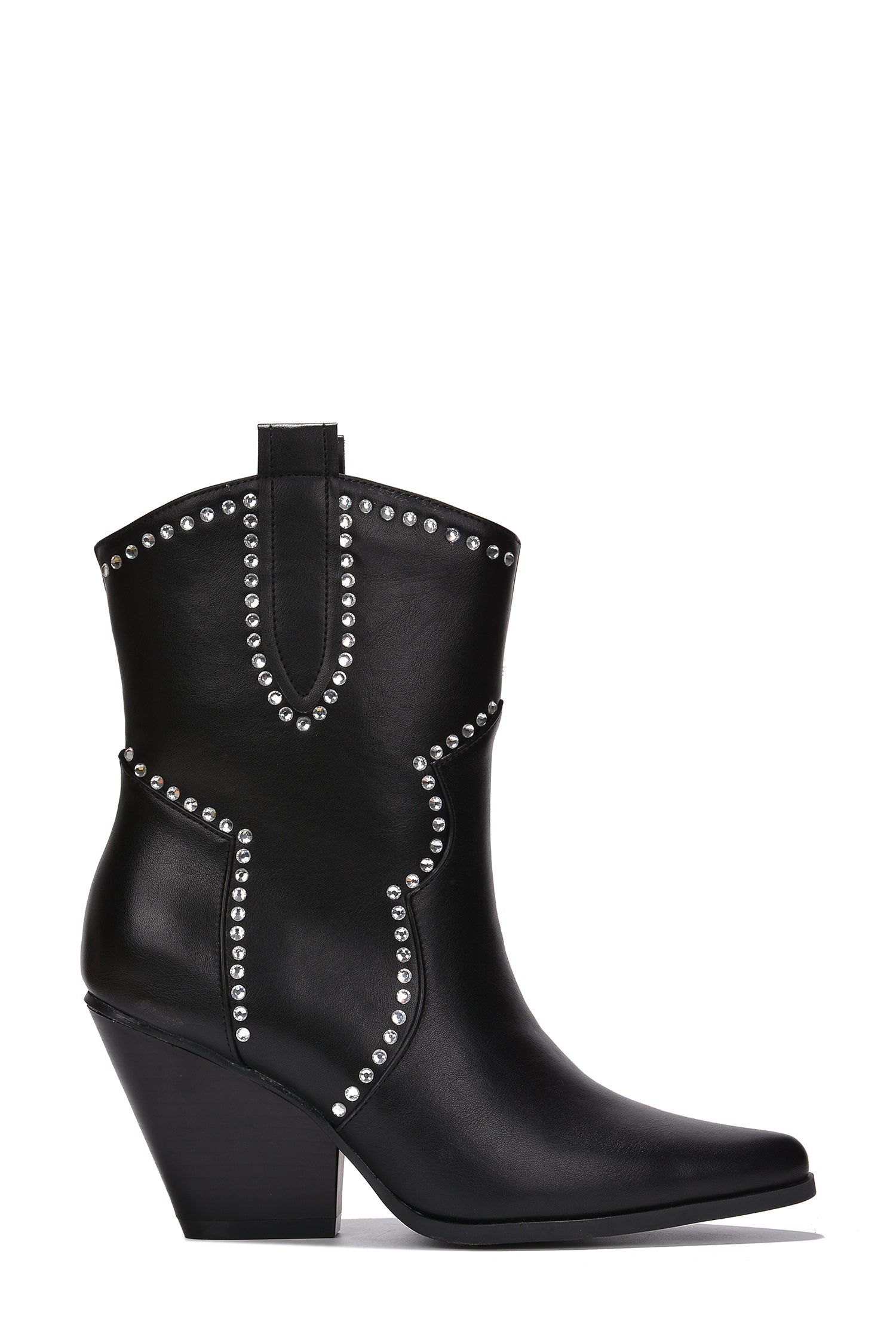 CAPE ROBBIN HANOYA - BLACK