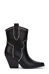 CAPE ROBBIN HANOYA - BLACK