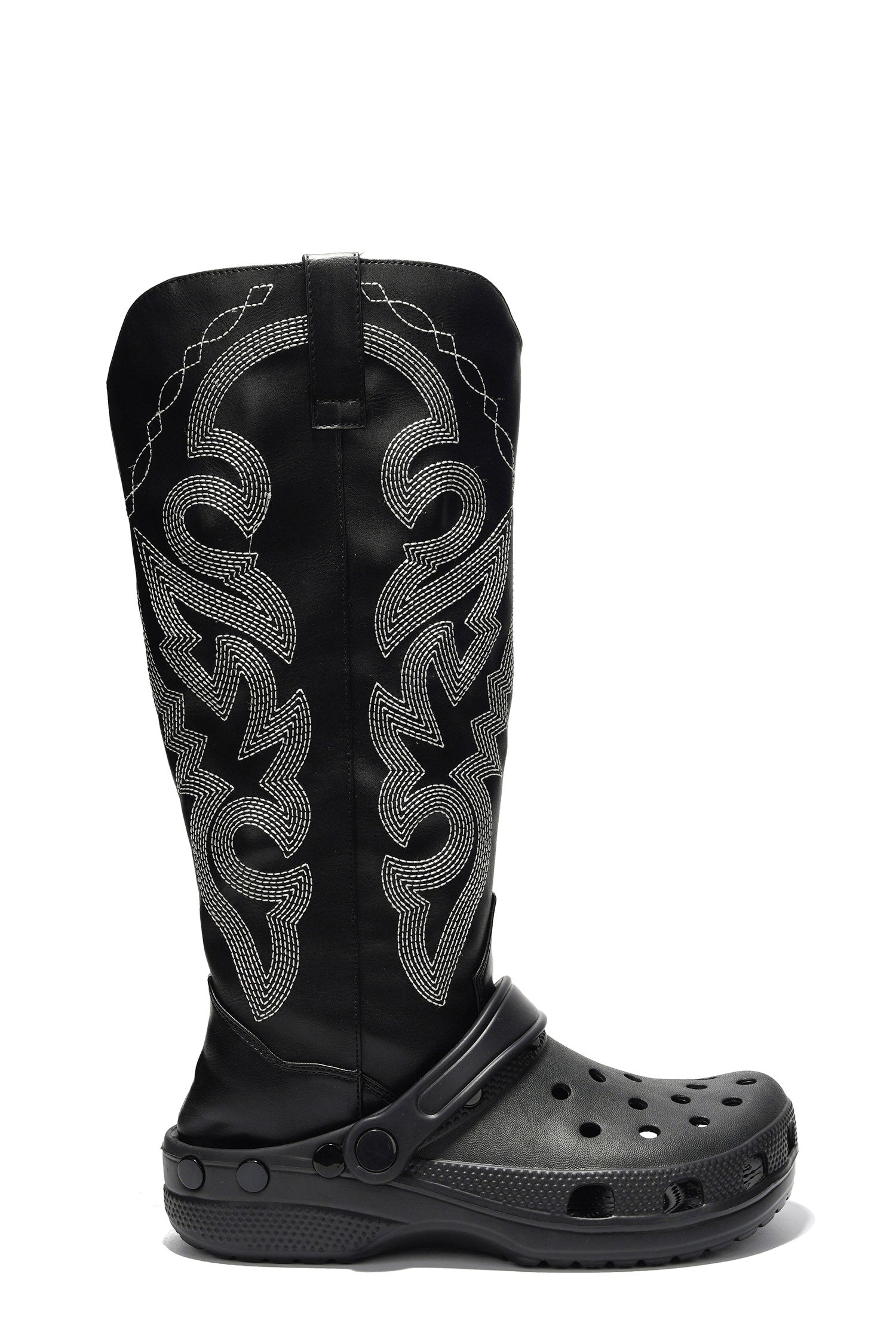 CAPE ROBBIN HARIA - BLACK