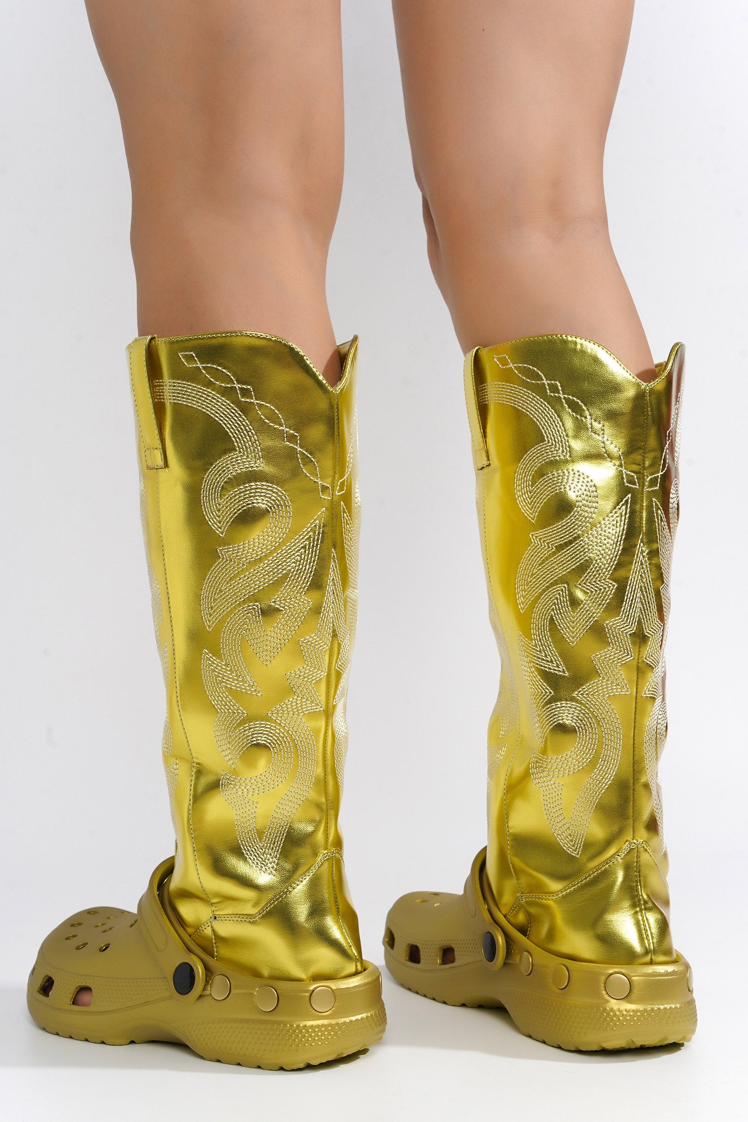 CAPE ROBBIN HARIA - GOLD