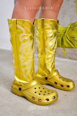 CAPE ROBBIN HARIA - GOLD