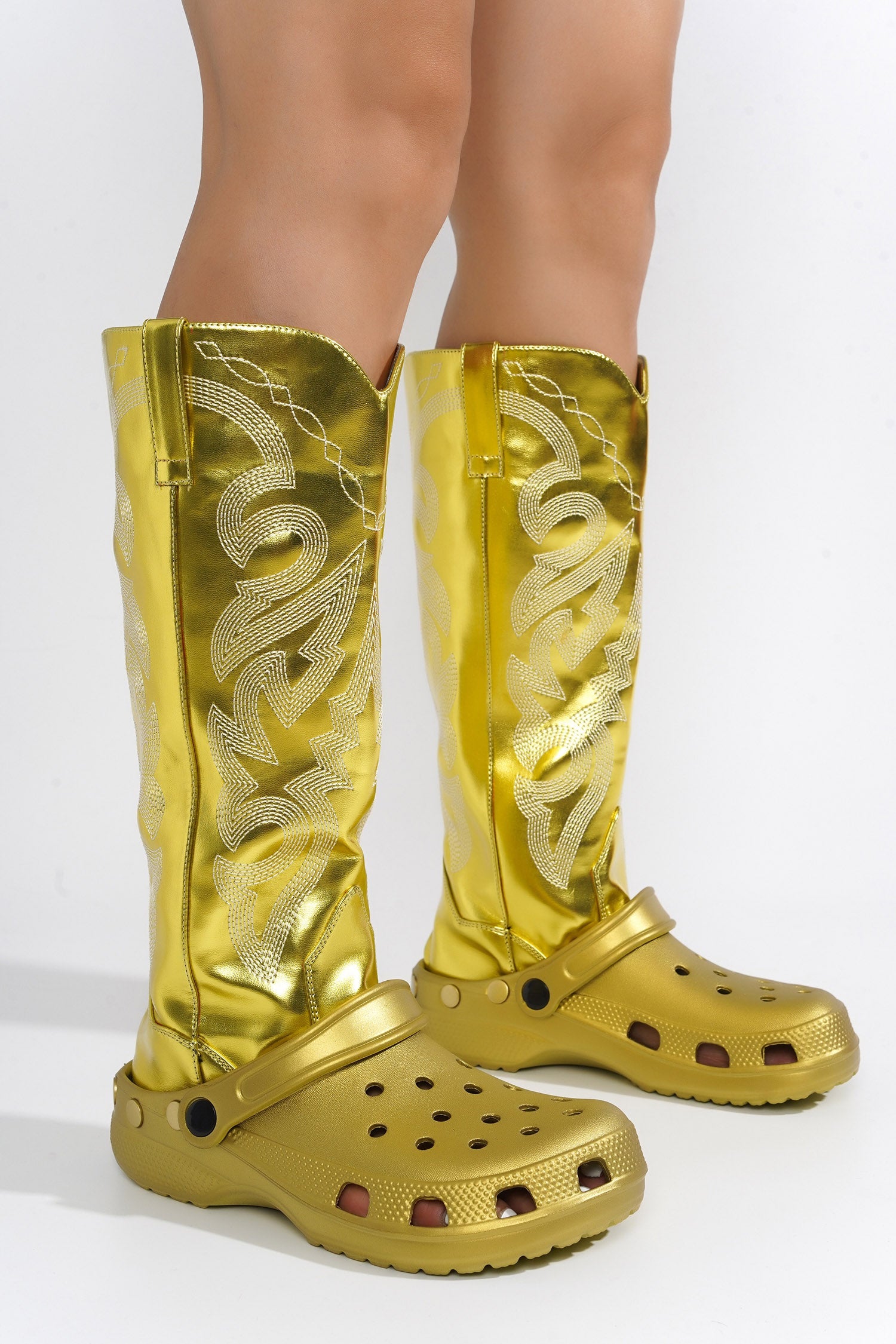 CAPE ROBBIN HARIA - GOLD