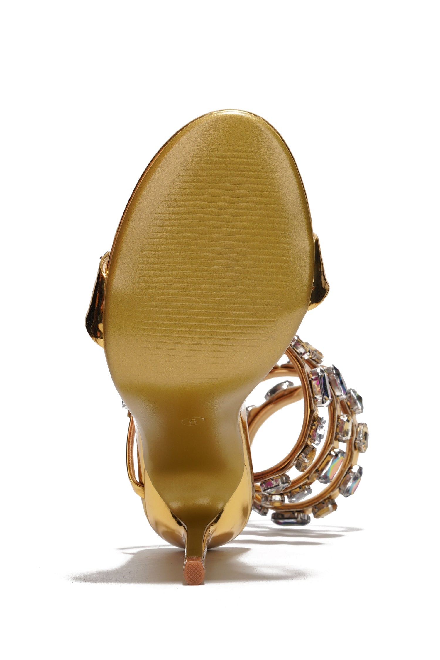 CAPE ROBBIN HELIA - GOLD