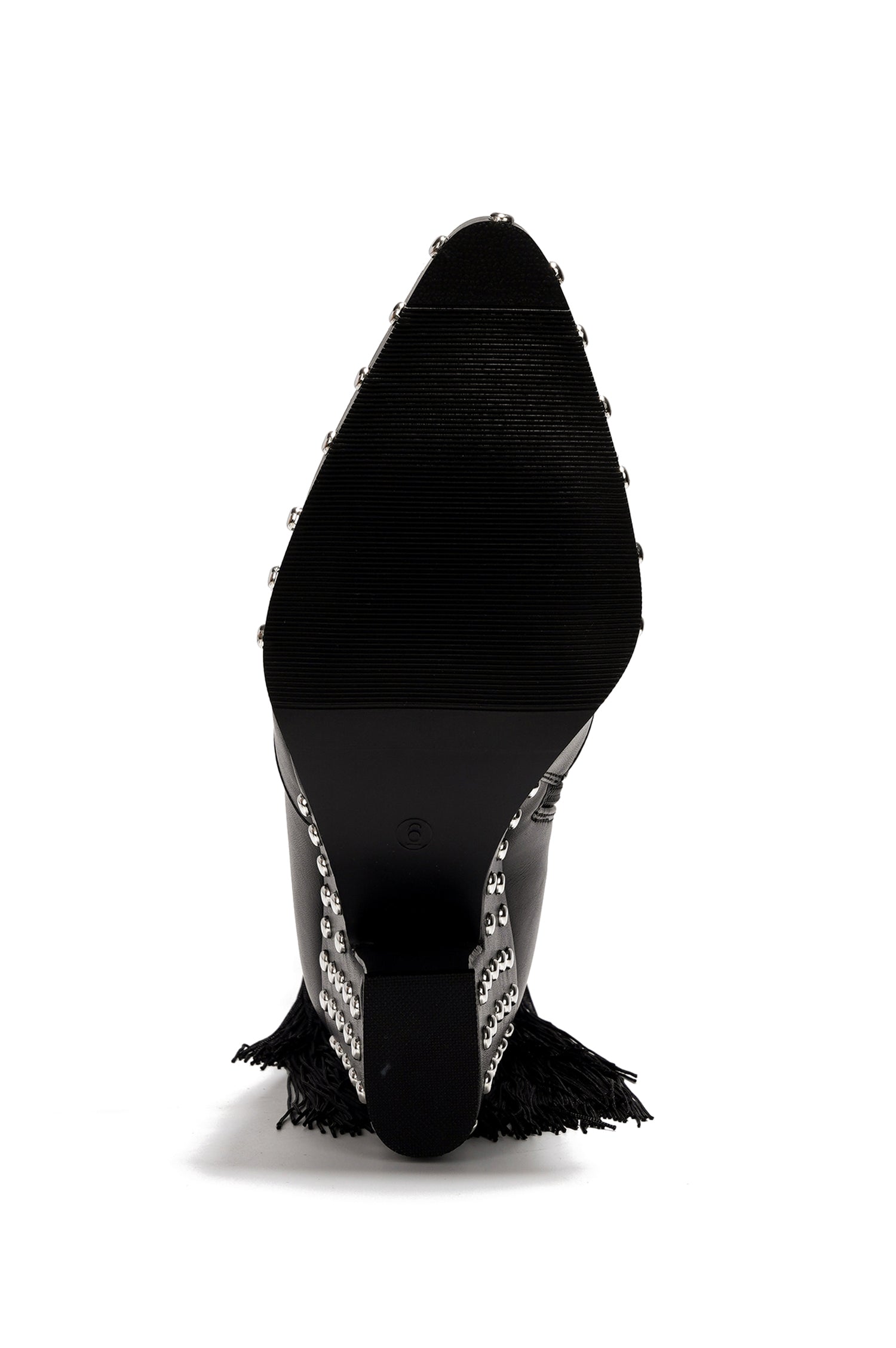CAPE ROBBIN HENRIE - BLACK