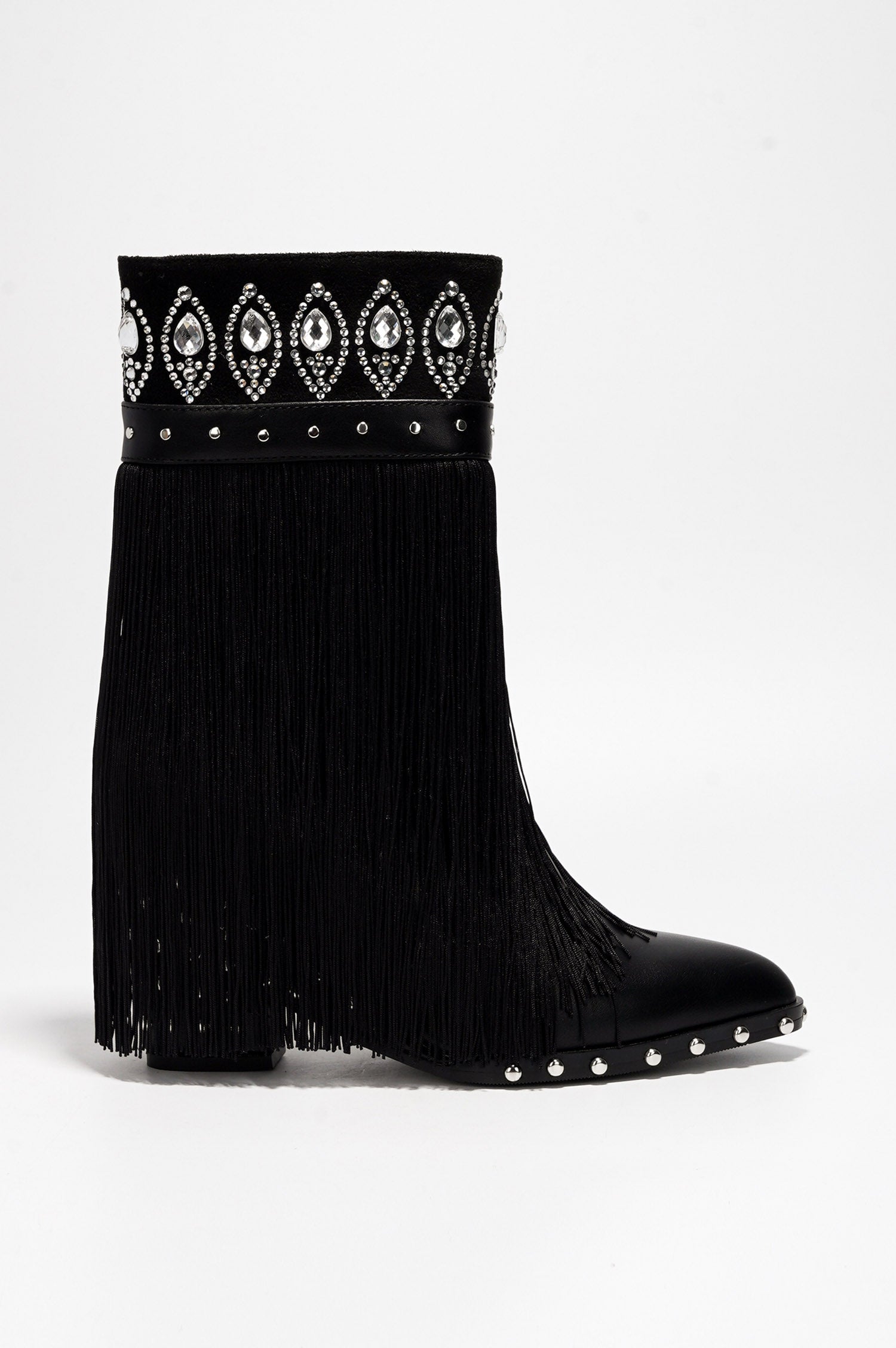 CAPE ROBBIN HENRIE - BLACK
