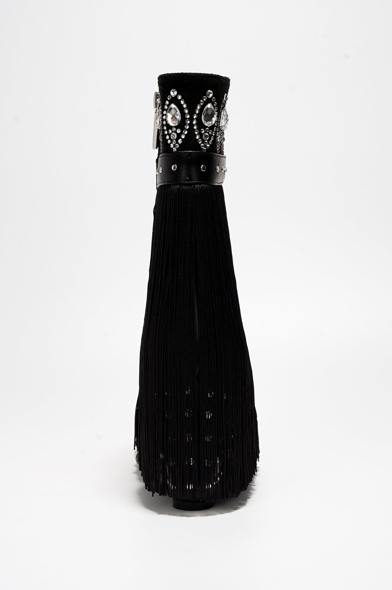 CAPE ROBBIN HENRIE - BLACK