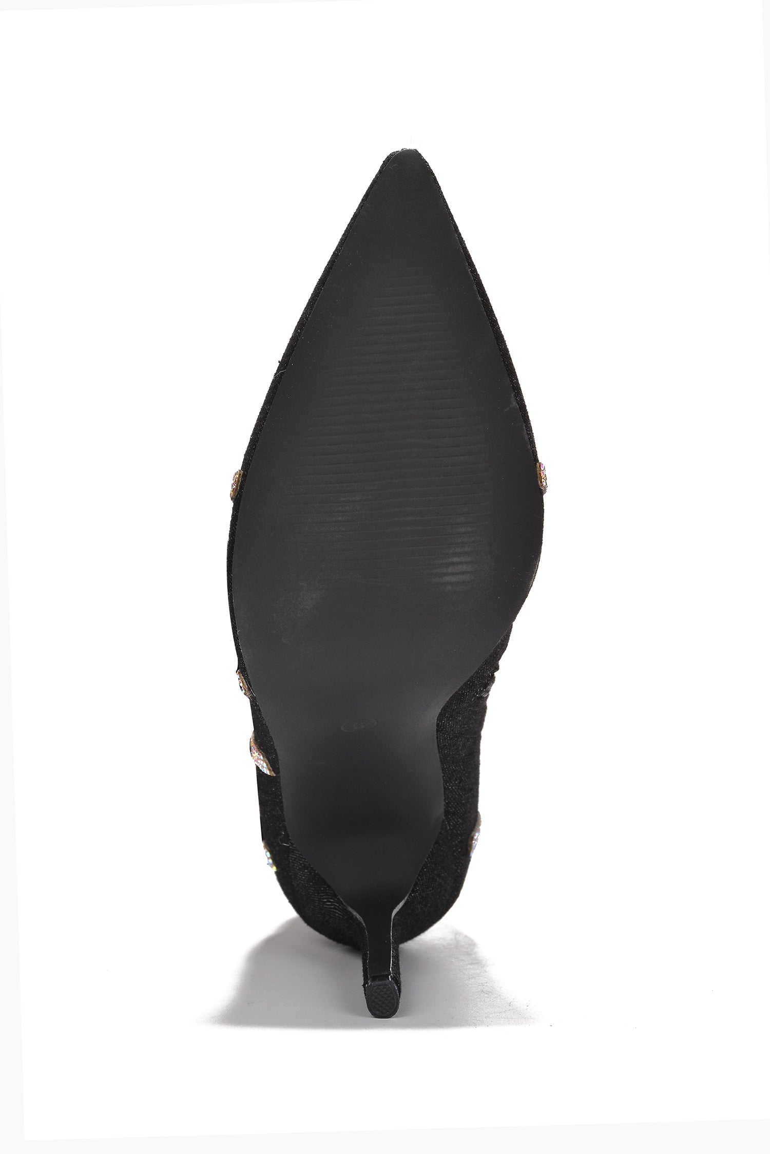 CAPE ROBBIN HIDENIM - BLACK