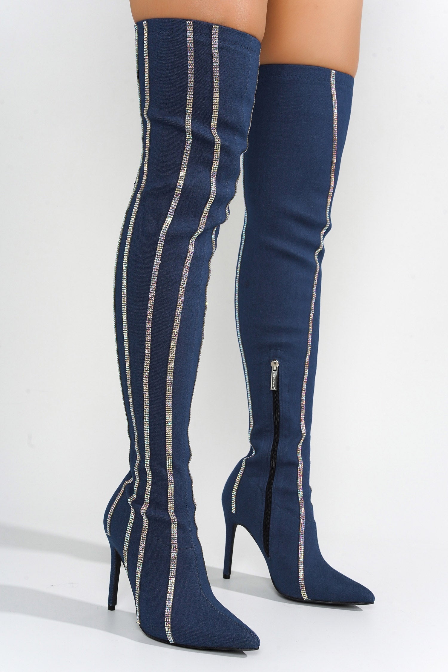 CAPE ROBBIN HIDENIM - DENIM