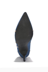 CAPE ROBBIN HIDENIM - DENIM