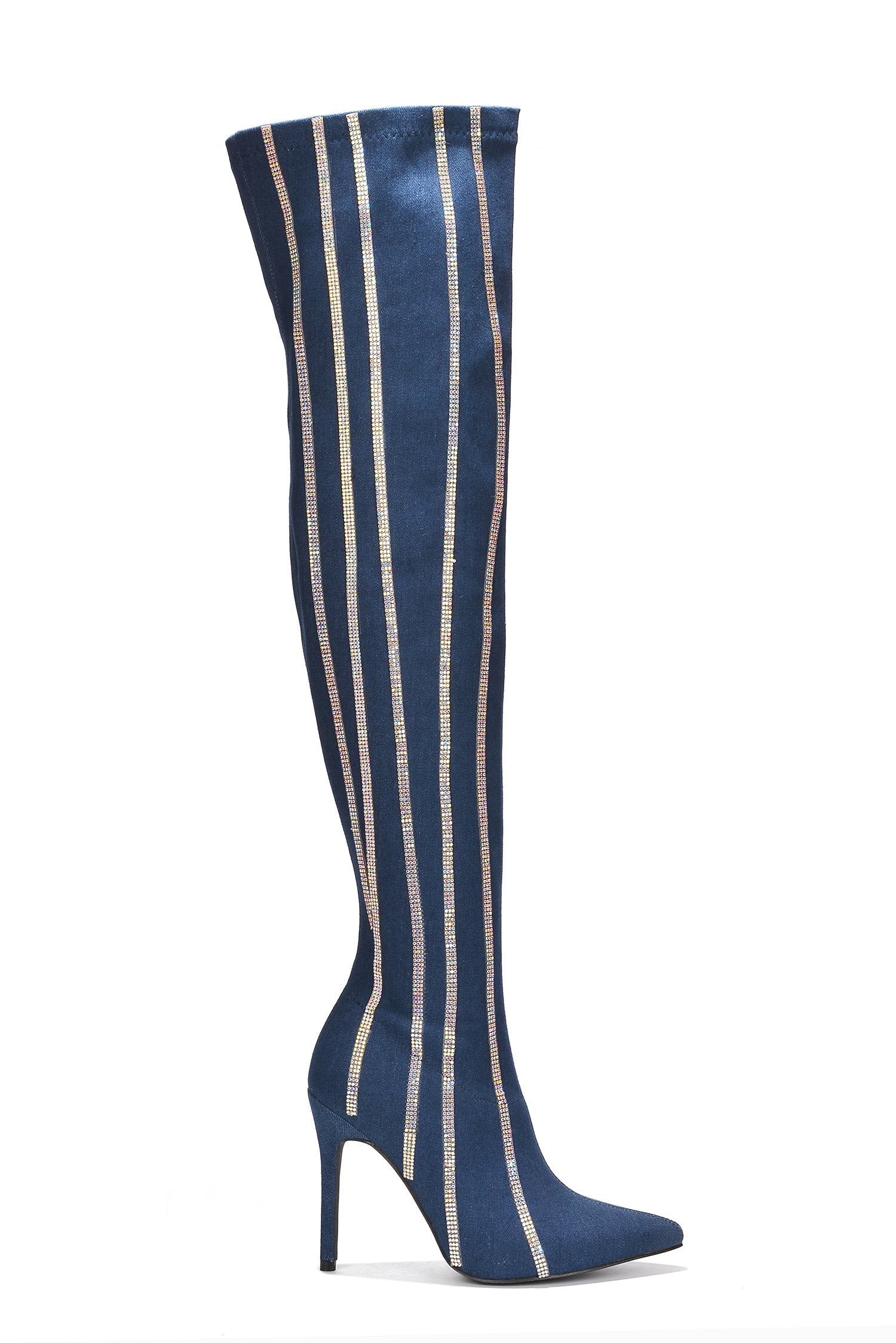 CAPE ROBBIN HIDENIM - DENIM