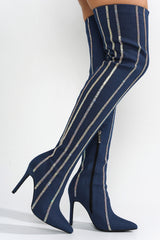 CAPE ROBBIN HIDENIM - DENIM