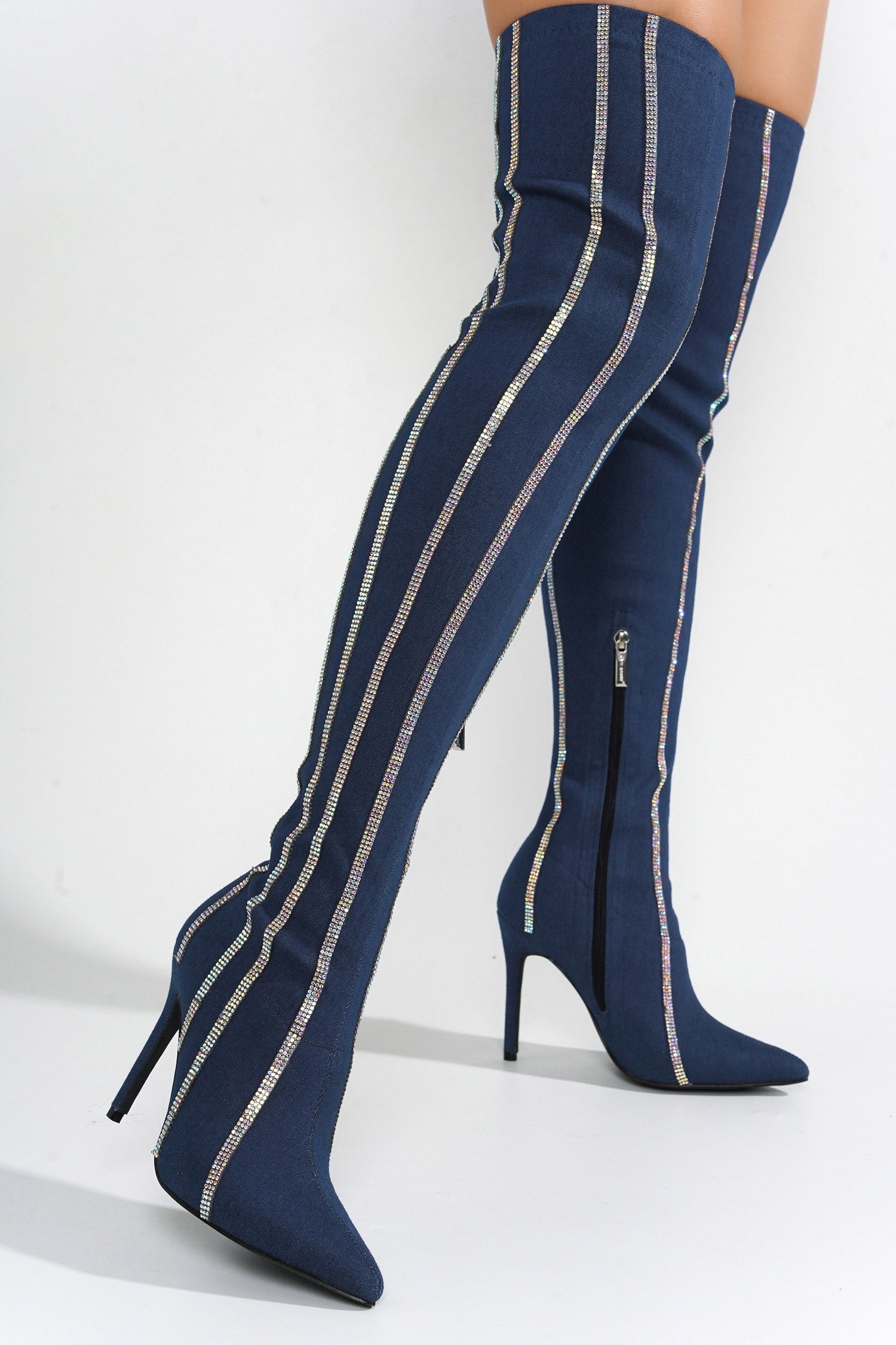 CAPE ROBBIN HIDENIM - DENIM