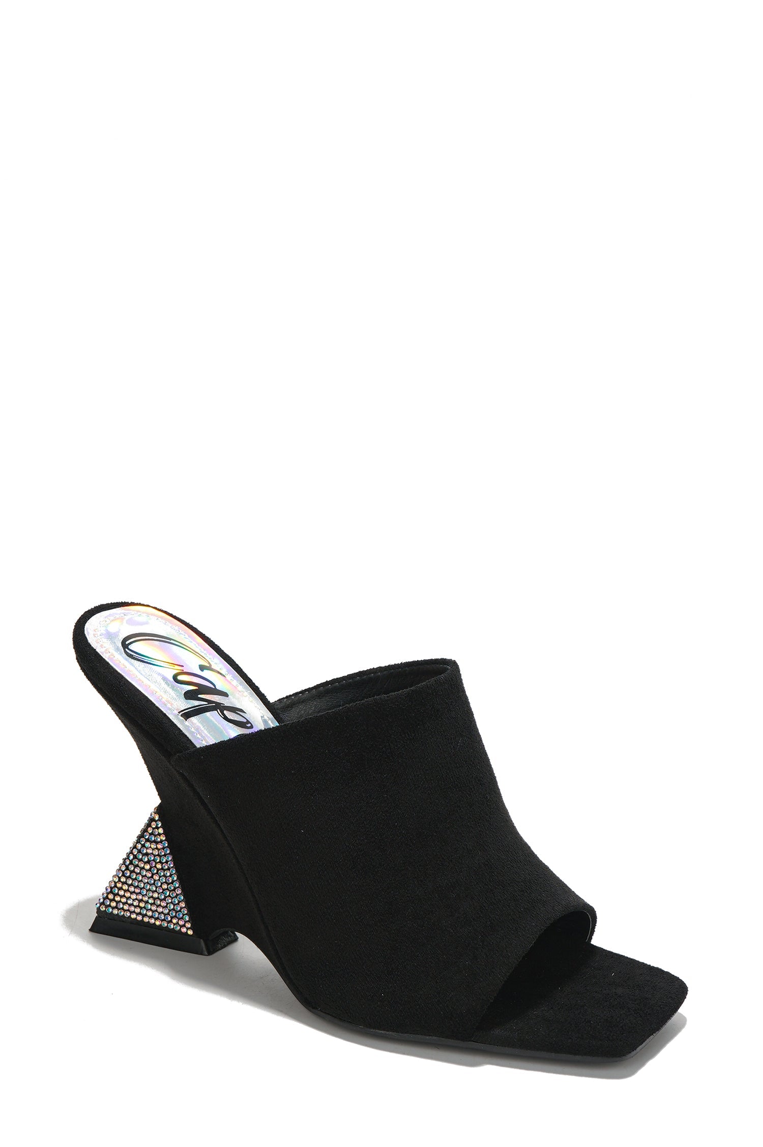 CAPE ROBBIN HOSH - BLACK
