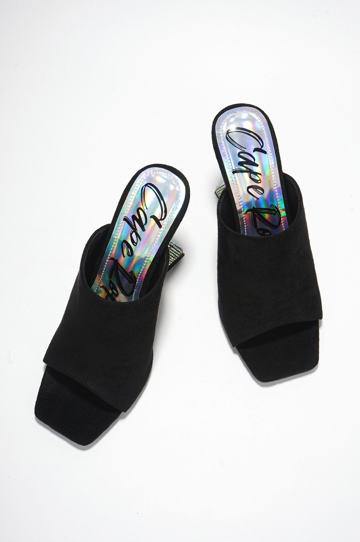 CAPE ROBBIN HOSH - BLACK
