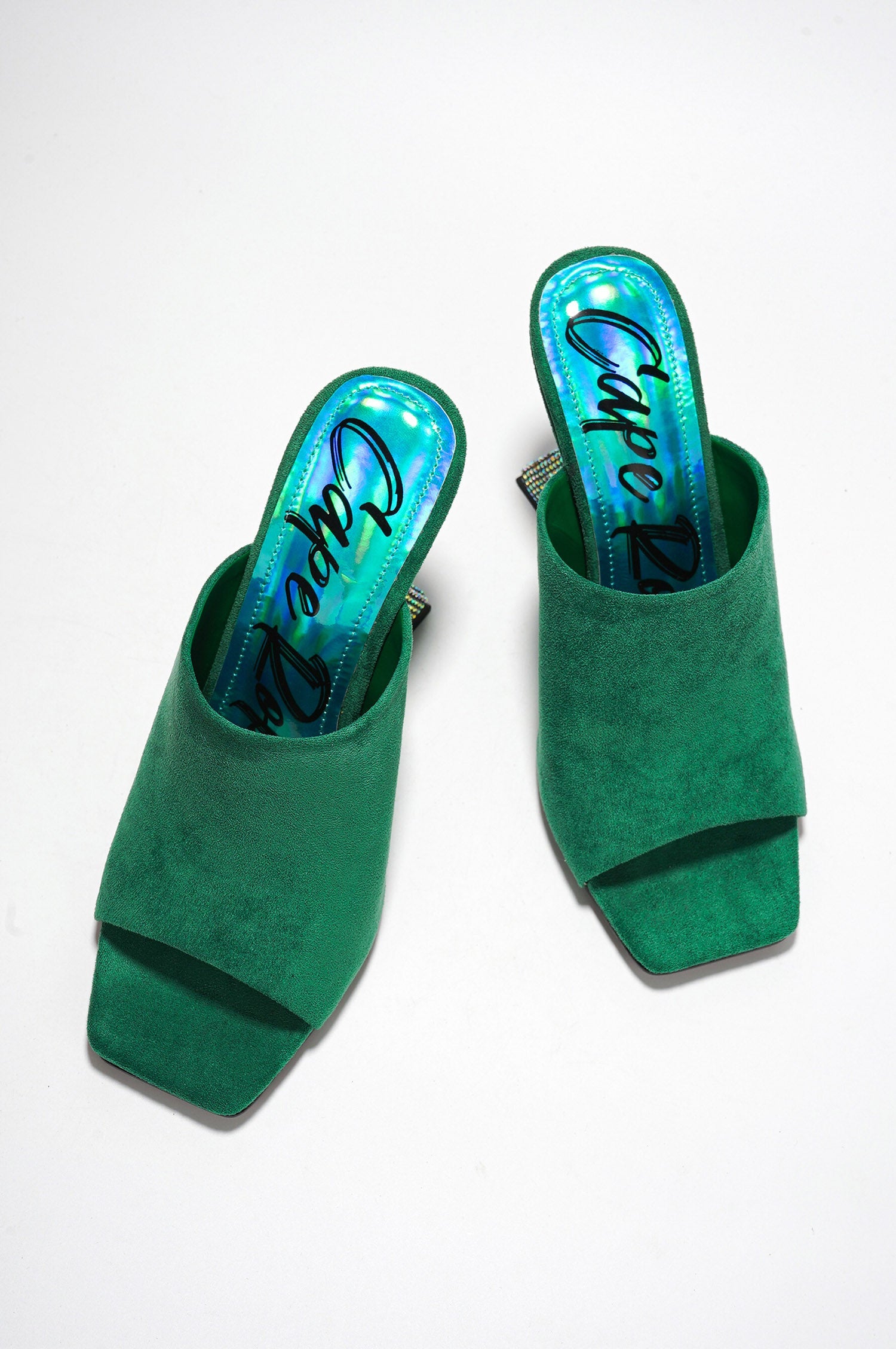 CAPE ROBBIN HOSH - GREEN
