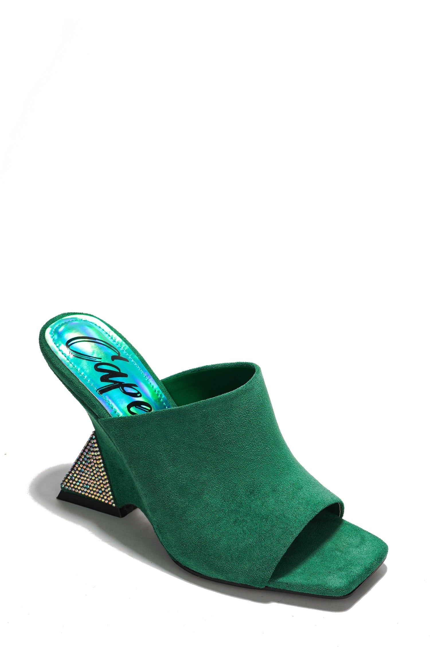 CAPE ROBBIN HOSH - GREEN