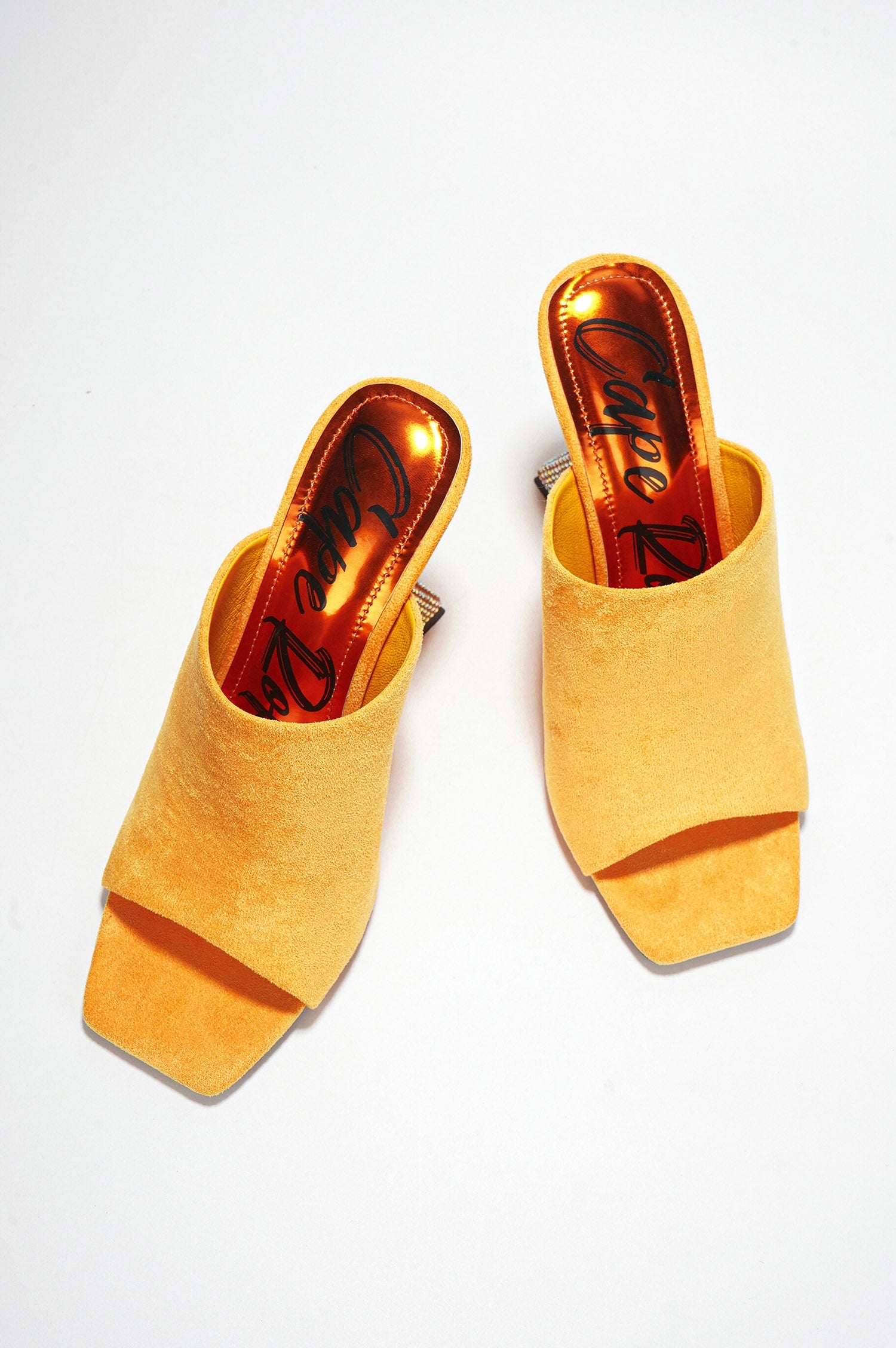 CAPE ROBBIN HOSH - ORANGE