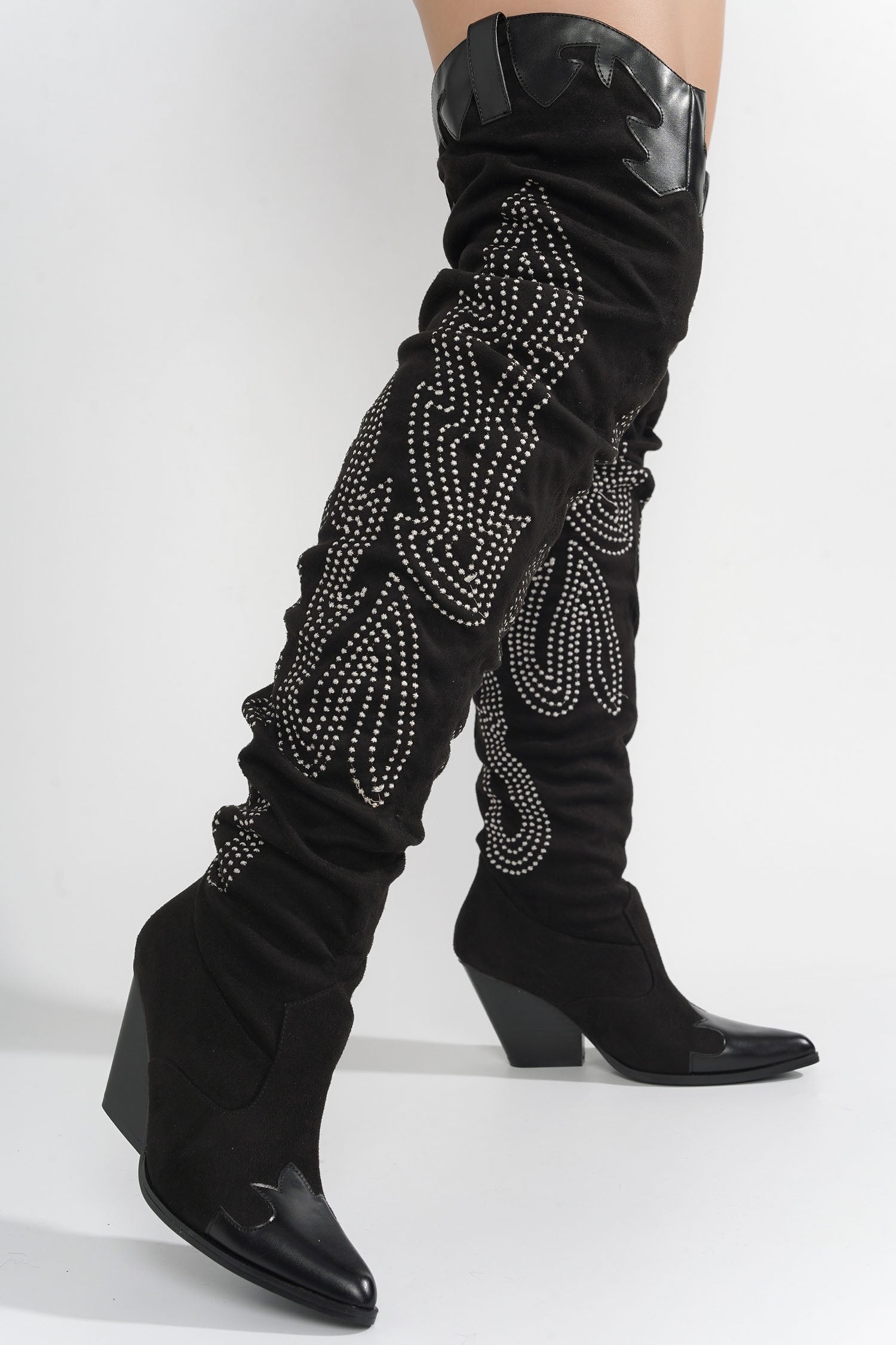 CAPE ROBBIN ICONA - BLACK