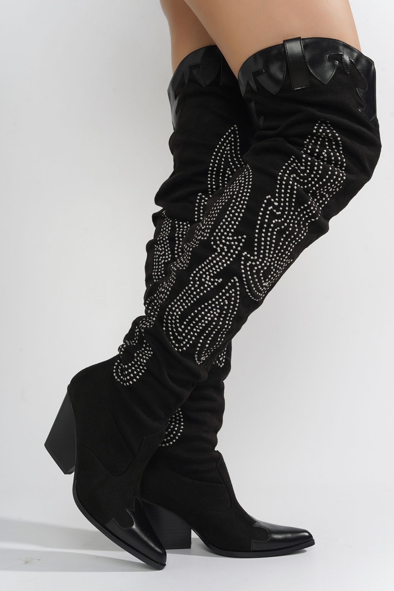 CAPE ROBBIN ICONA - BLACK