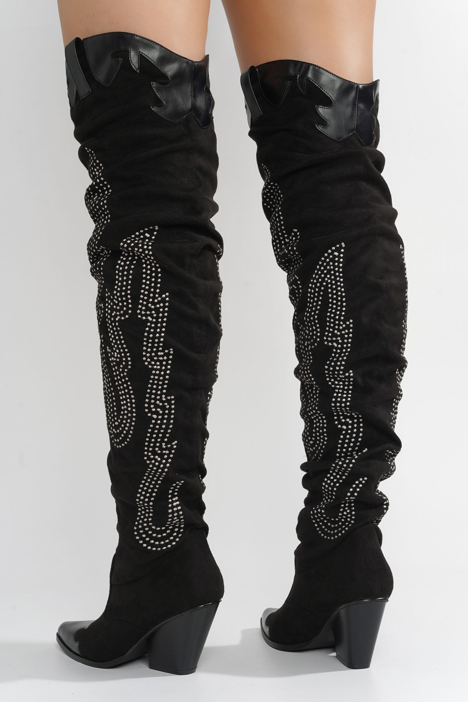 CAPE ROBBIN ICONA - BLACK