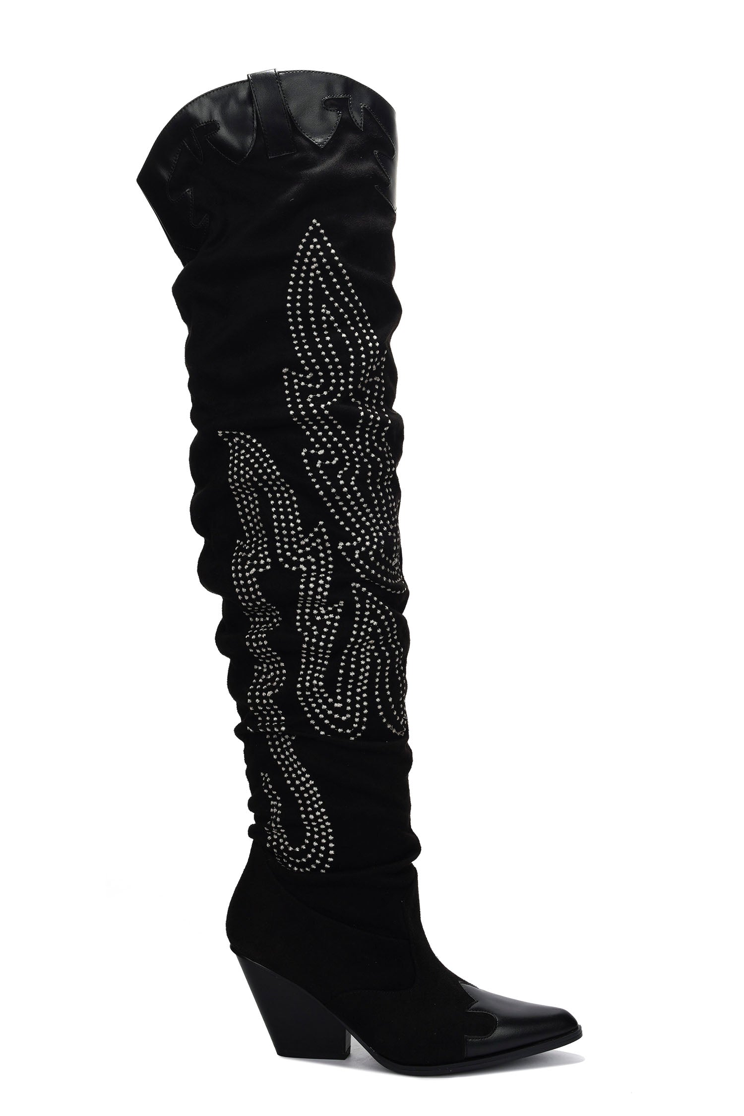 CAPE ROBBIN ICONA - BLACK