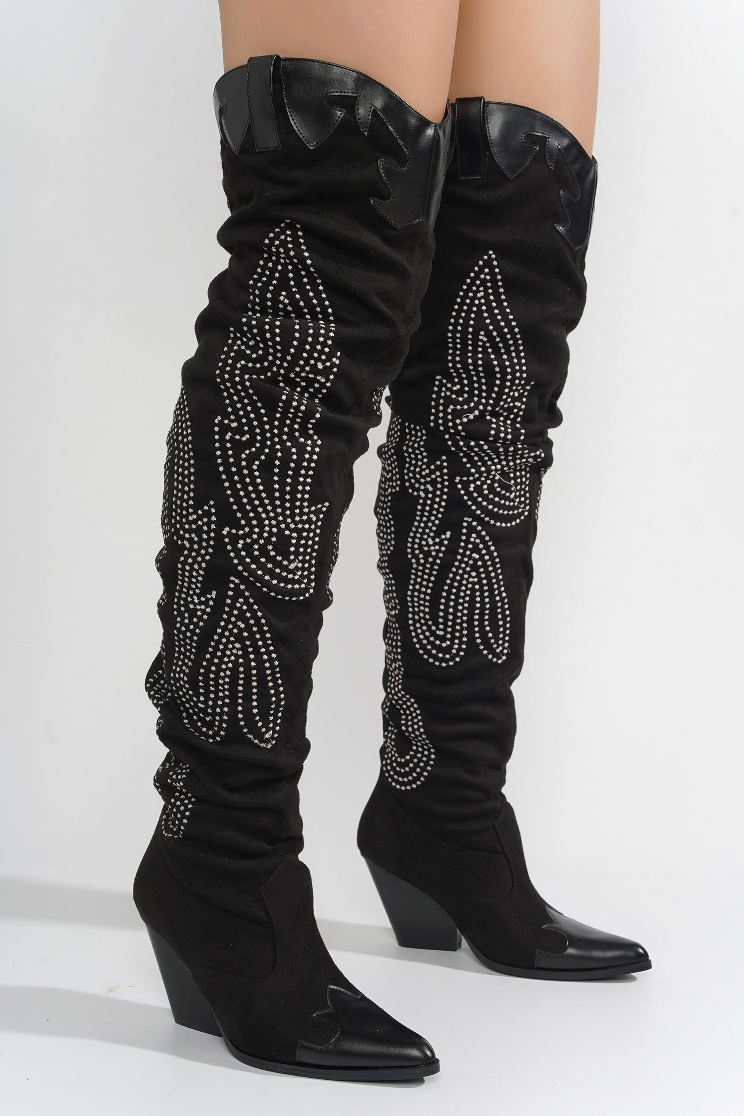 CAPE ROBBIN ICONA - BLACK