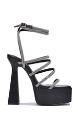 CAPE ROBBIN INSTANT - BLACK