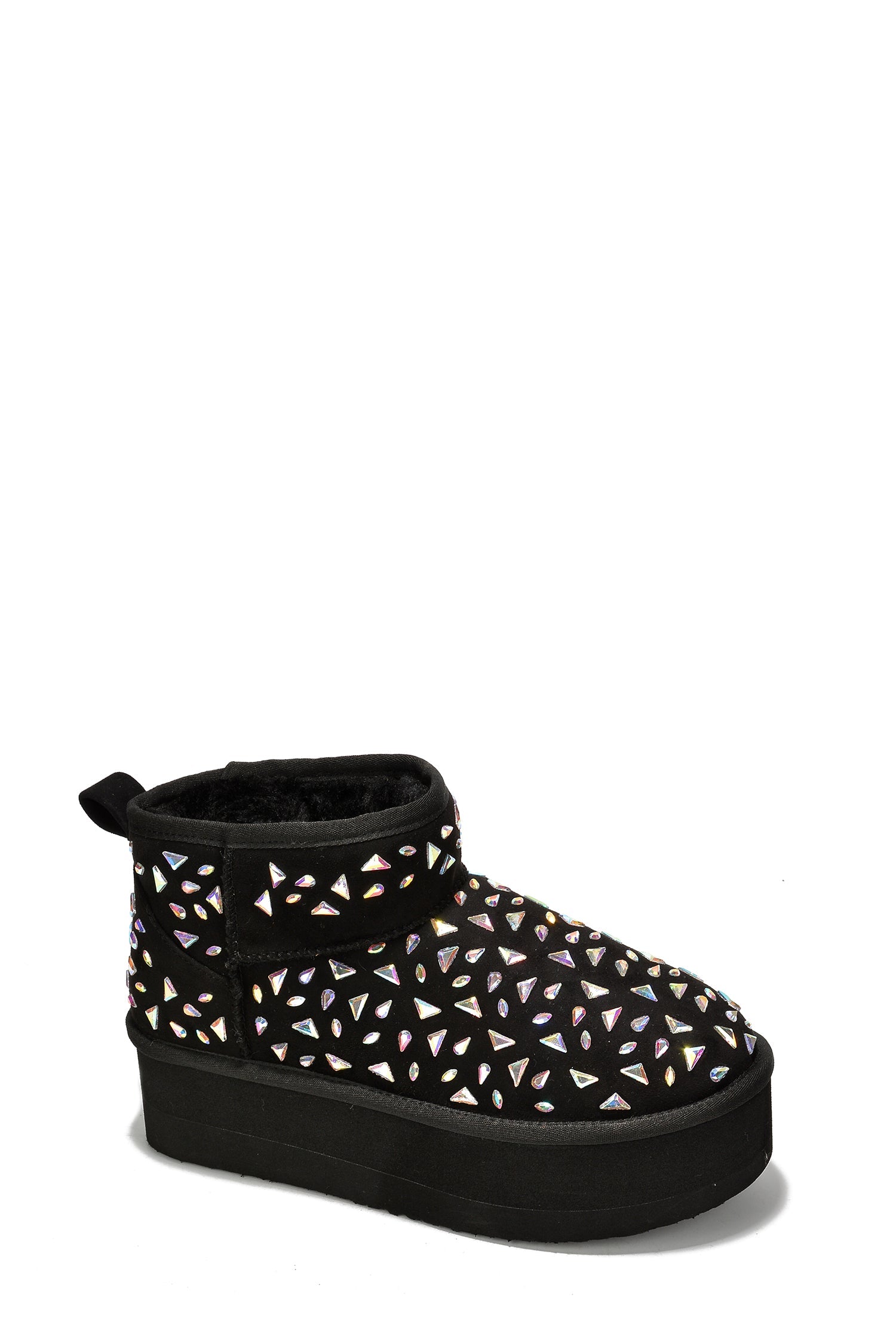 CAPE ROBBIN INTERBLE - BLACK