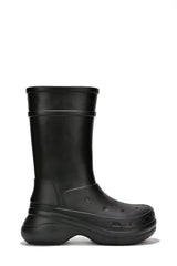 CAPE ROBBIN ISADORA - BLACK