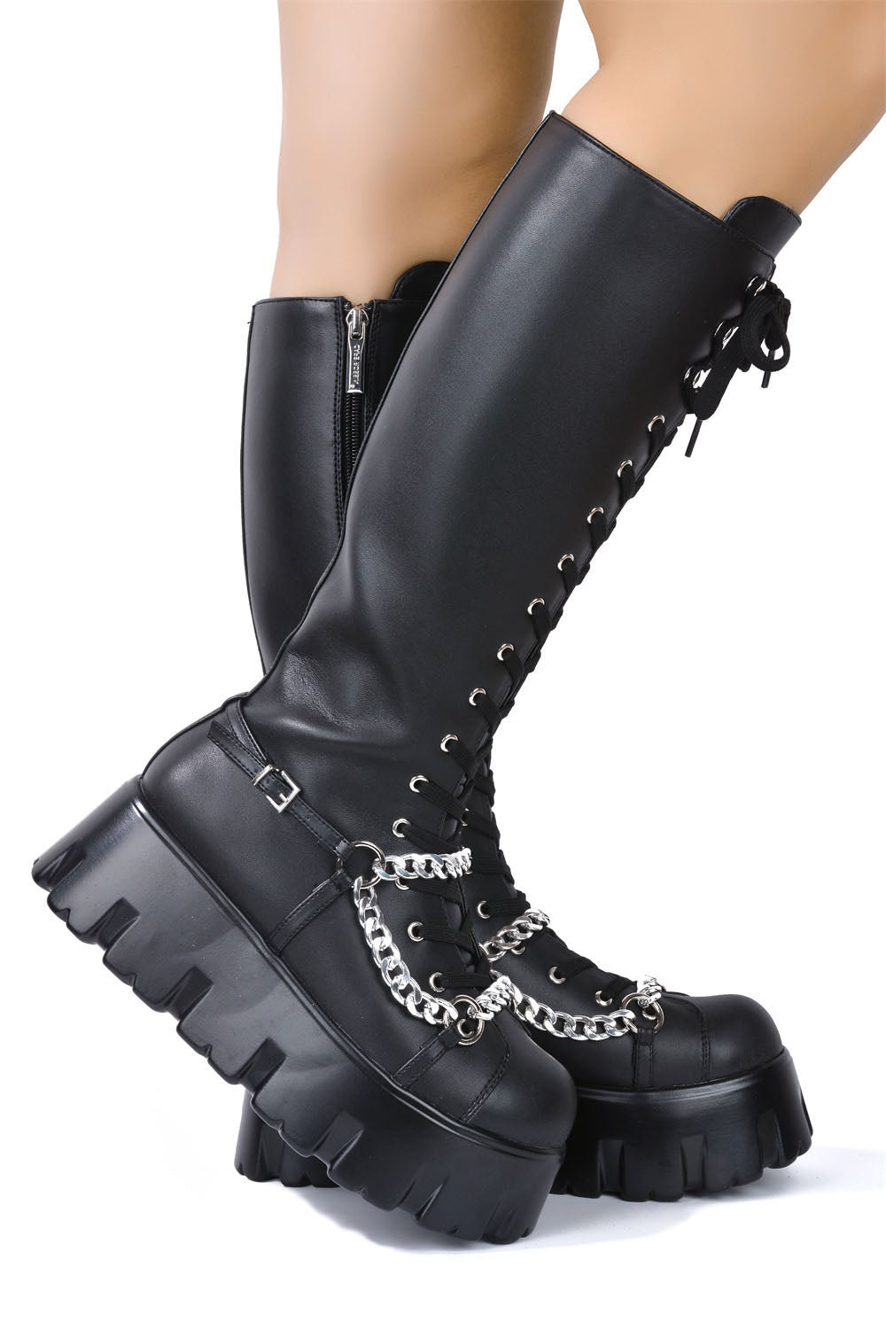 CAPE ROBBIN JACKSON - BLACK