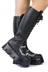 CAPE ROBBIN JACKSON - BLACK