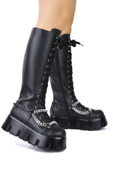 CAPE ROBBIN JACKSON - BLACK