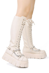 CAPE ROBBIN JACKSON - OFF WHITE