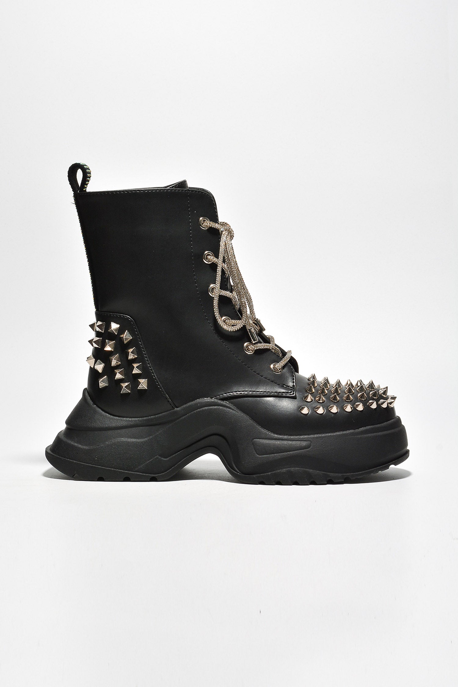 CAPE ROBBIN JADEY - BLACK