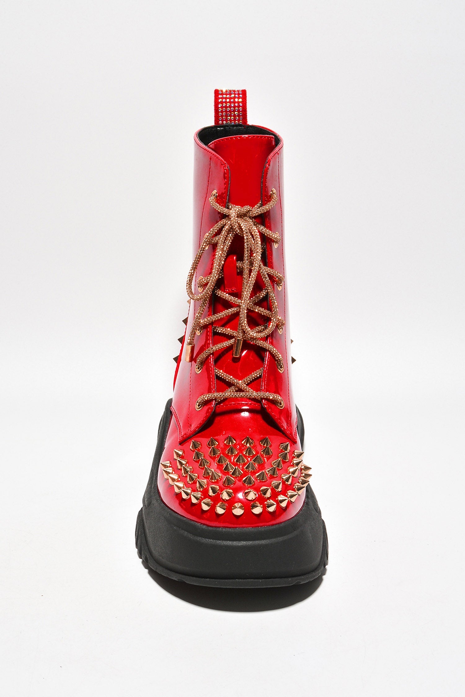CAPE ROBBIN JADEY - RED