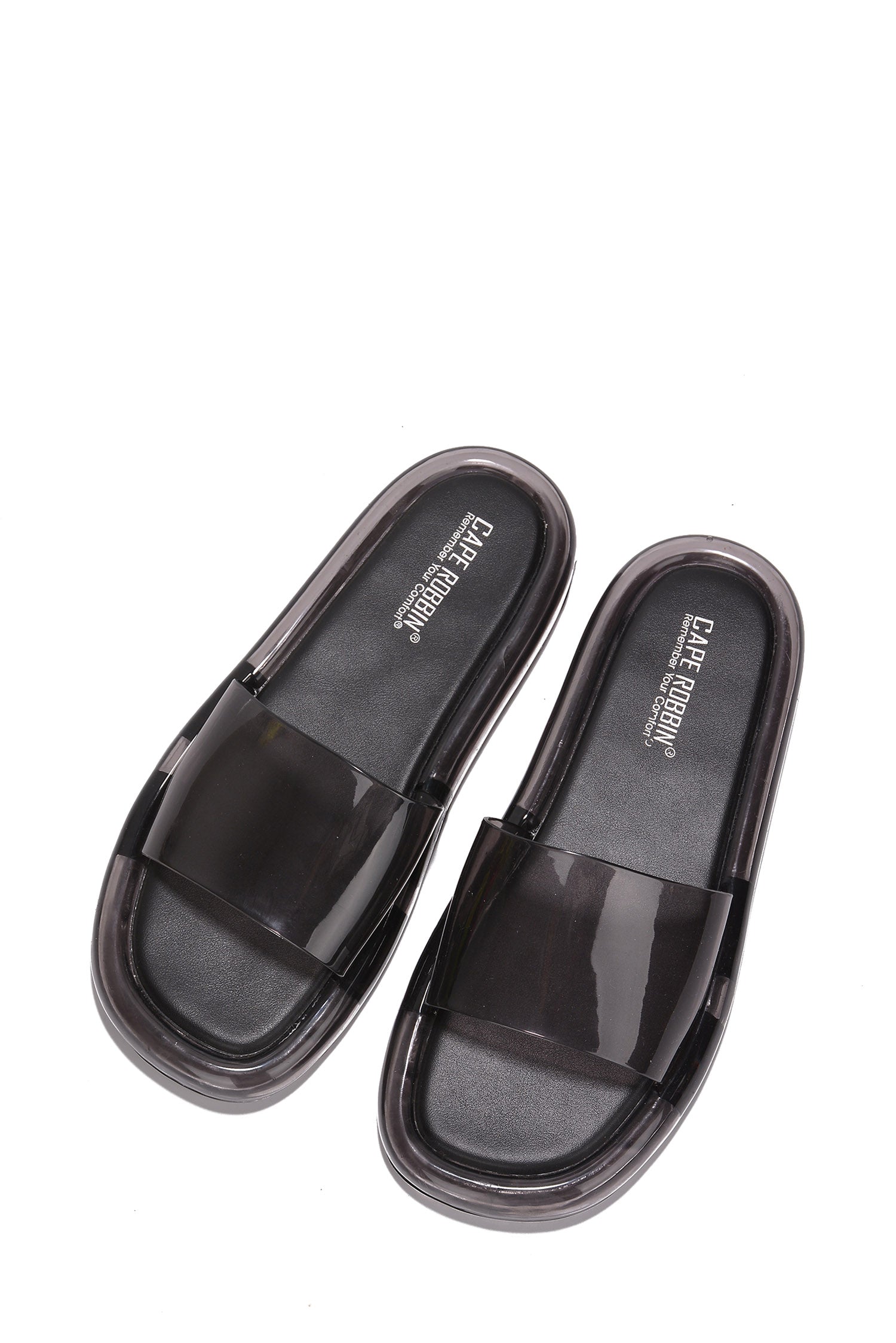 CAPE ROBBIN JAYELLA - BLACK