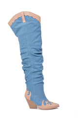 CAPE ROBBIN JEANS - DENIM