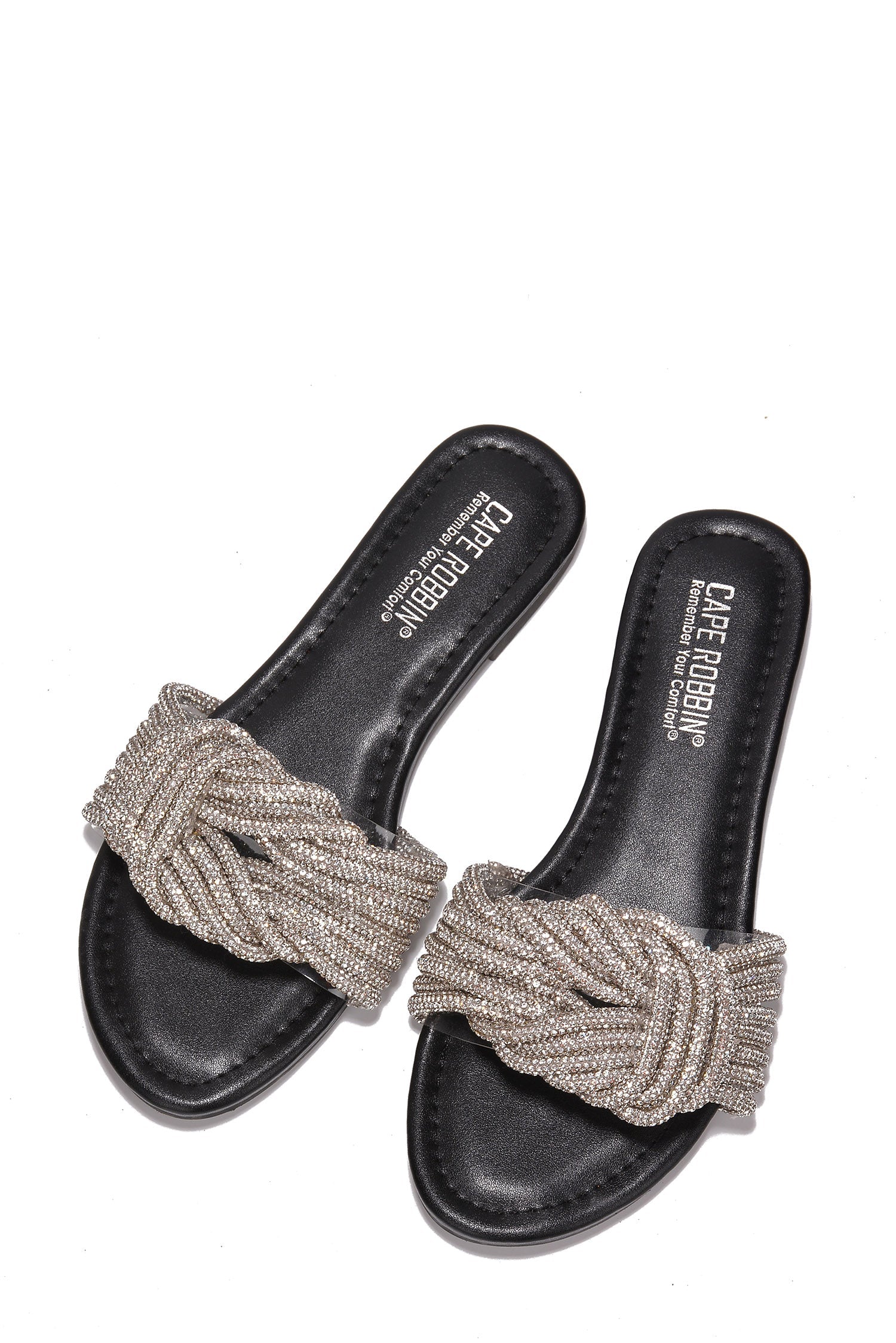 CAPE ROBBIN JEFFER - BLACK