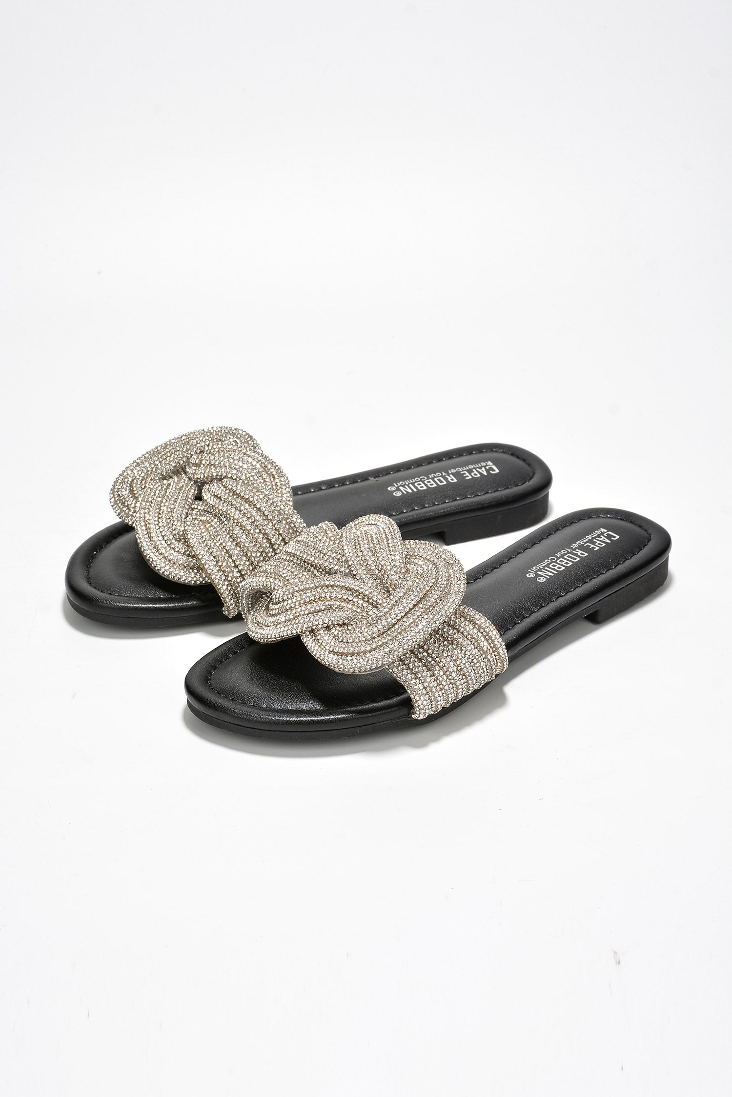 CAPE ROBBIN JEFFER - BLACK