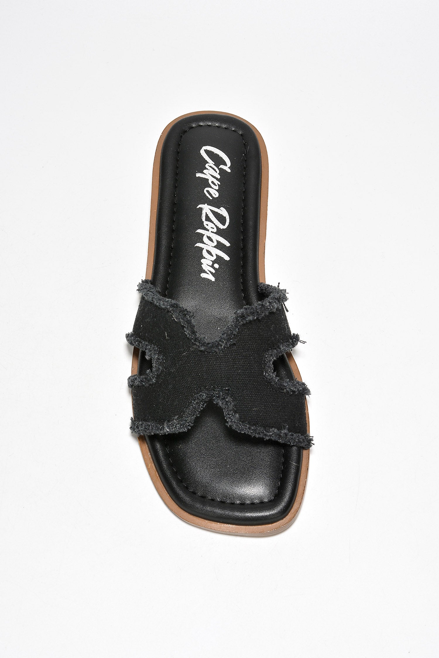 CAPE ROBBIN JENJEN - BLACK