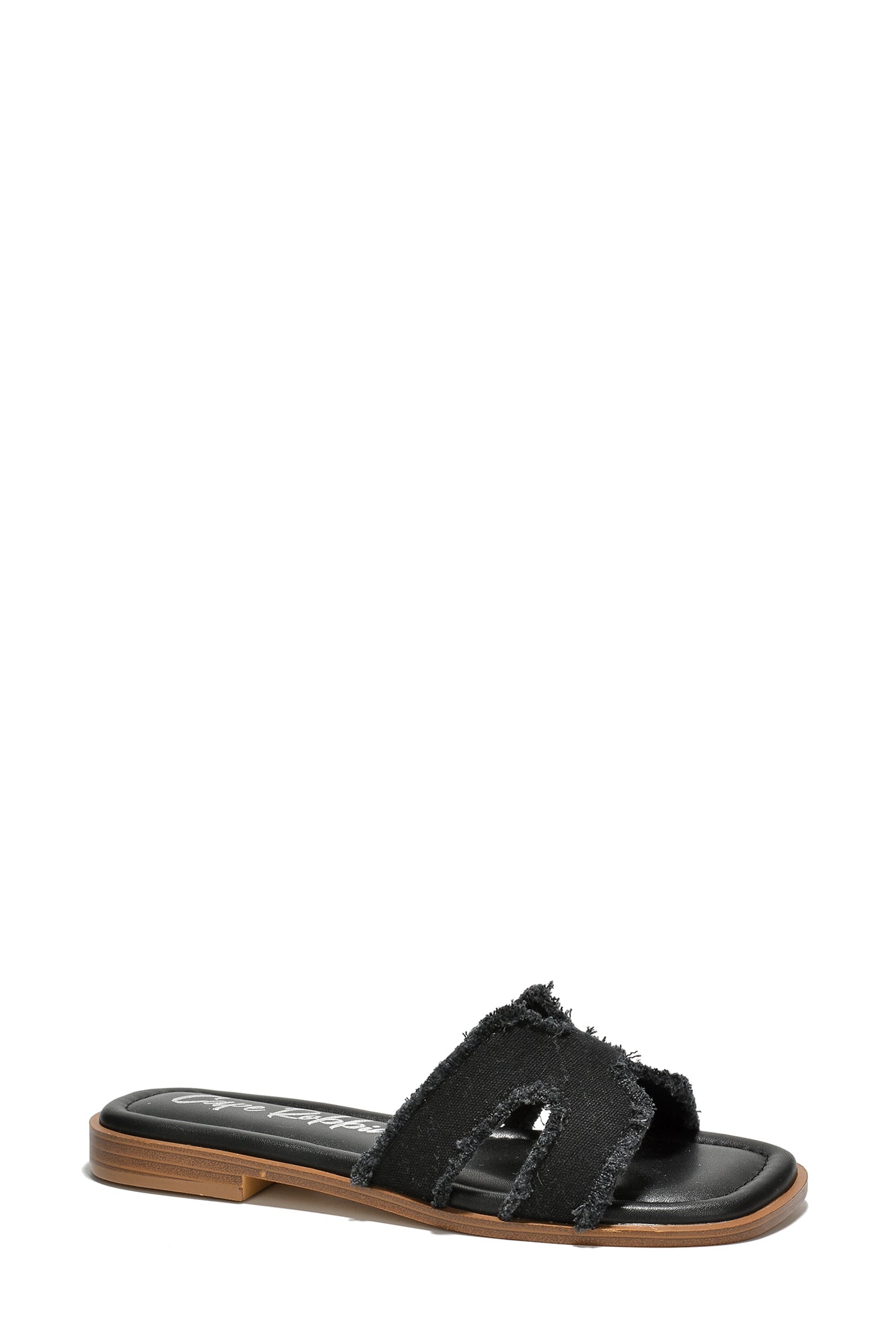 CAPE ROBBIN JENJEN - BLACK