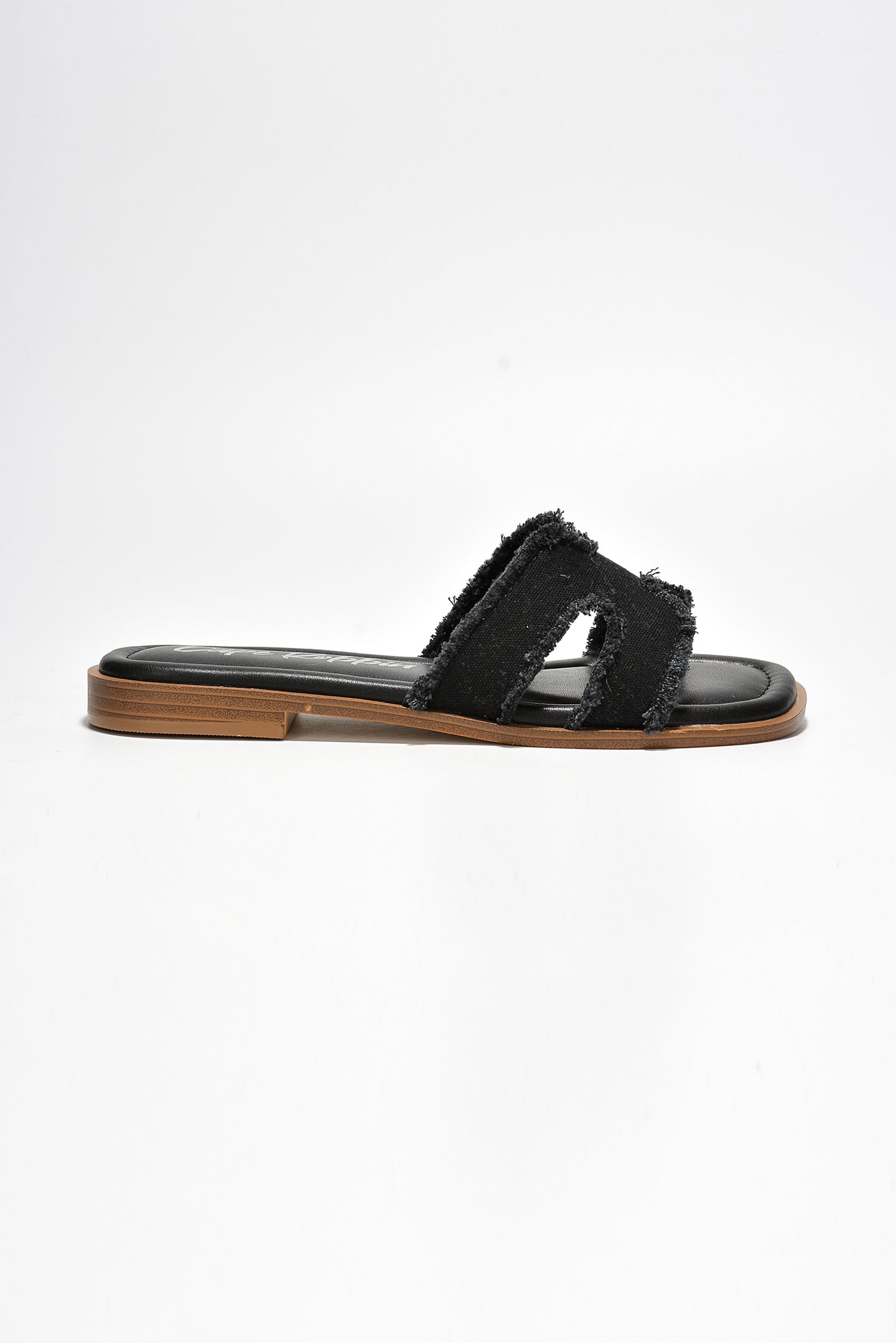 CAPE ROBBIN JENJEN - BLACK