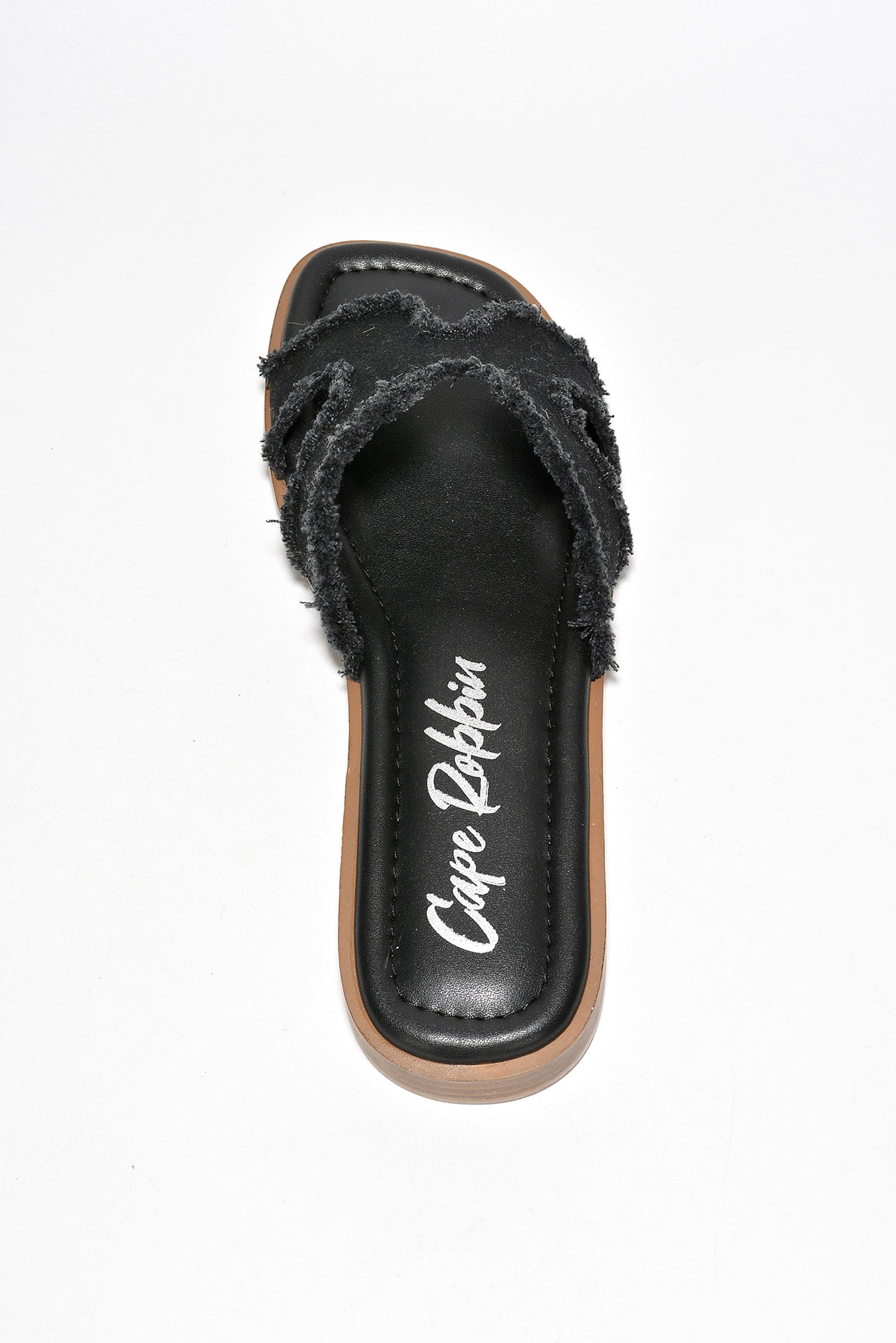 CAPE ROBBIN JENJEN - BLACK