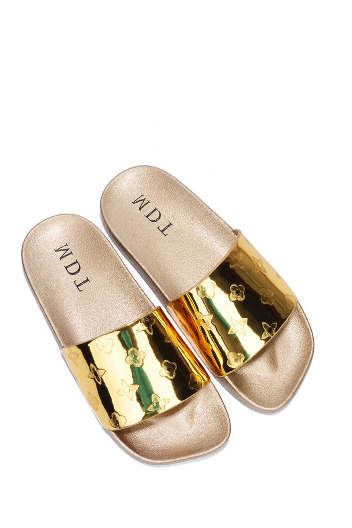 CAPE ROBBIN JENNA - GOLD