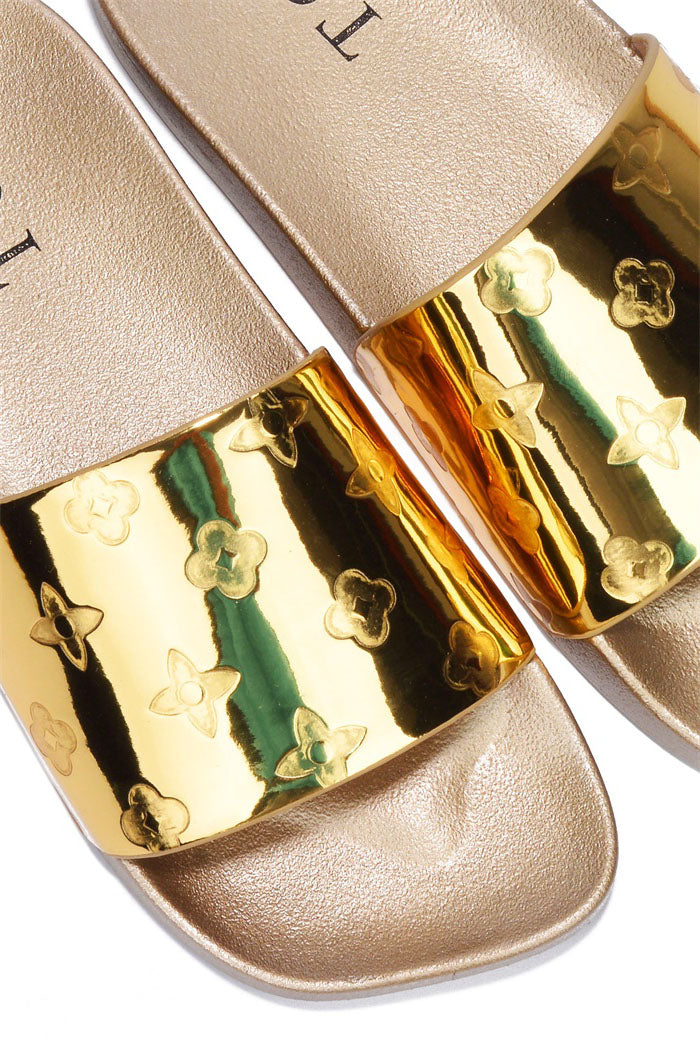 CAPE ROBBIN JENNA - GOLD