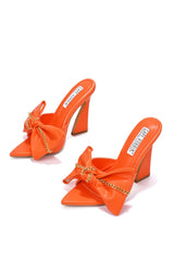 CAPE ROBBIN JETAIME - ORANGE