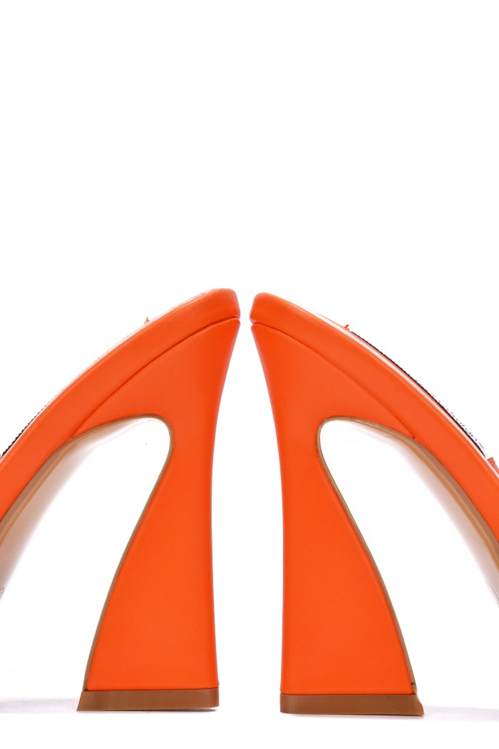 CAPE ROBBIN JETAIME - ORANGE