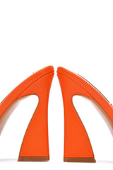 CAPE ROBBIN JETAIME - ORANGE