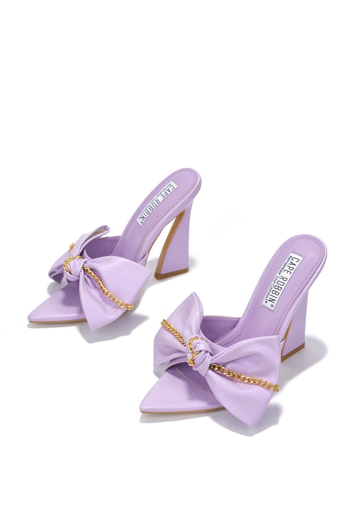 CAPE ROBBIN JETAIME - PURPLE