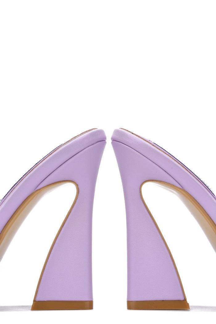 CAPE ROBBIN JETAIME - PURPLE